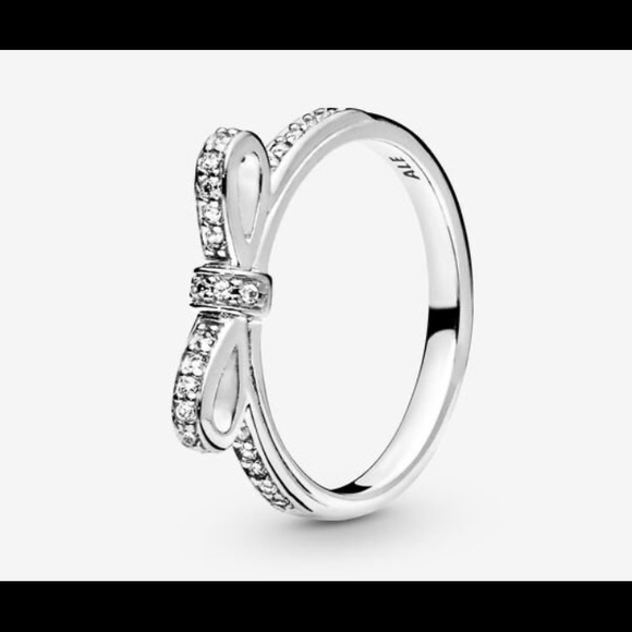 Pandora Jewelry - Pandora Classic Bow Ring